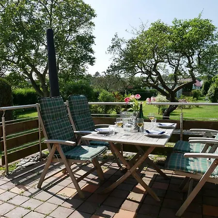Sonnendeck Apartment Wustrow (Fischland)